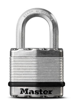 (image for) Padlock Mag 2-1/2" W/1.5" Shkl