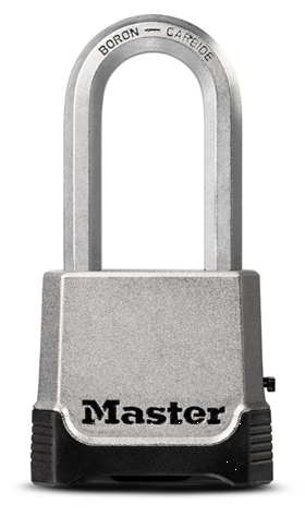 (image for) Padlock Mag 2" W2" Shackle