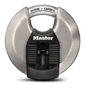 (image for) Padlock Magnum 2-3/4" Disc