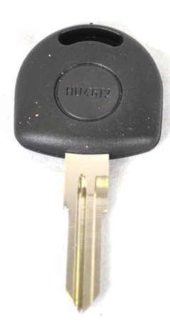(image for) Key Blanks: Automotive, Transponder