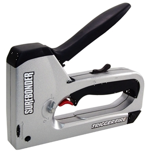 (image for) Staple Gun Triggerfire