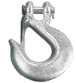 (image for) Clevis Slp Hk 5/16 W/Latch G43