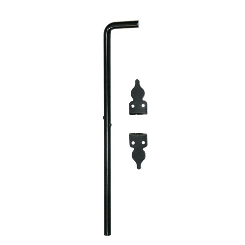 (image for) Auxiliary Locks: Bolts, Cane