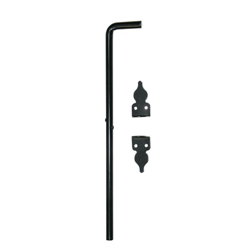 (image for) Cane Bolt 18" X 5/8" Black