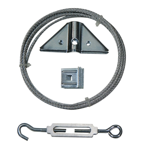 (image for) Gate Kit Anti Sag Zinc Card