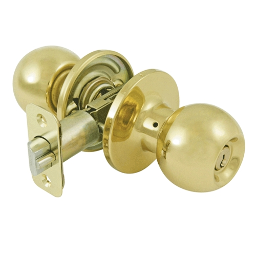 (image for) Entry Lock Pb Chestnut Hill K3