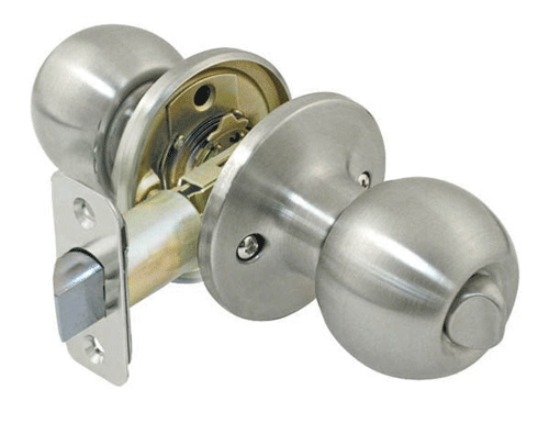 (image for) Privacy Lock Sn Chestnut Hill