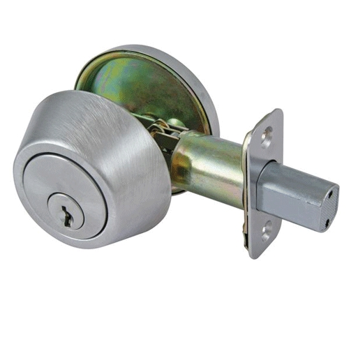 (image for) Deadbolt Ss Us Single K3