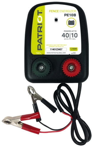 (image for) Fence Charger Pe10b Low Imp