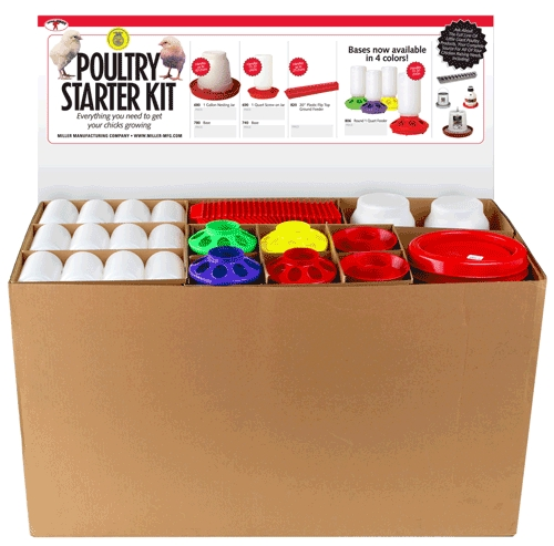 (image for) Poultry Starter Kit