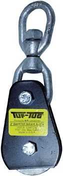 (image for) Pulleys; Rope & Wire Pulleys