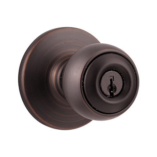 (image for) Entry Lock Polo Ven Brnz Cp K6