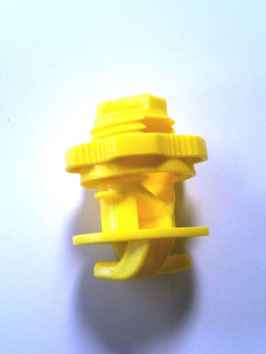 (image for) Insulator Yellow Rod Post 25pk