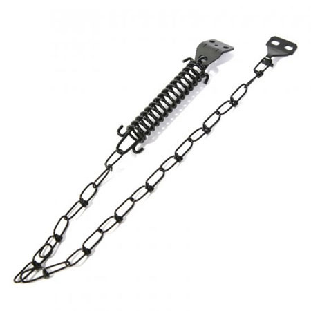 (image for) Door Hardware: Spring-Chain Retainer