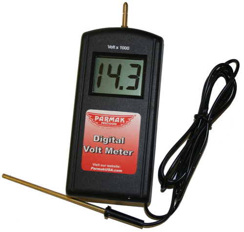 (image for) Electric Fence Tester Digital