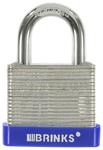 (image for) Padlock 1.25" Laminated Steel