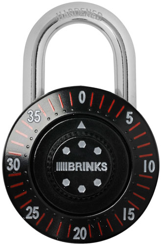 (image for) Combination Lock Dial Safe