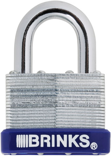 (image for) Padlock 2" Lam Stl Boron Shkle