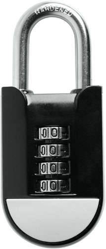 (image for) Padlock Combo Shoe Lock Reset