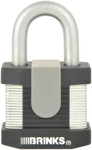 (image for) Padlock 2" Comm Laminate Steel