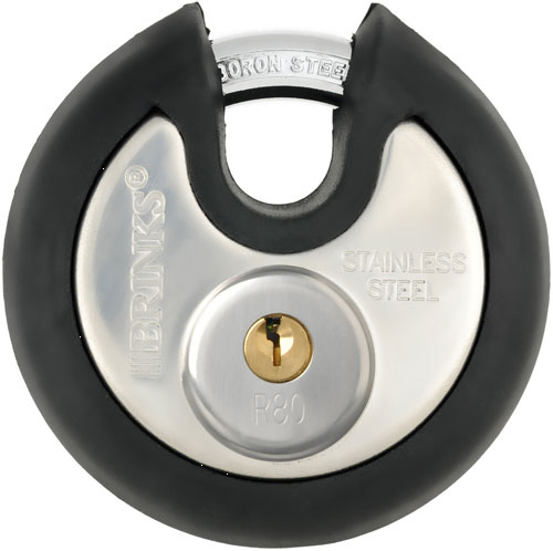 (image for) Padlock 3-1/8" Commercial Disc