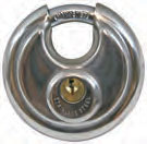 (image for) Padlock Disc 2-3/4" Ss Kd