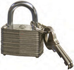 (image for) Padlock Warded 1-1/4" Kd