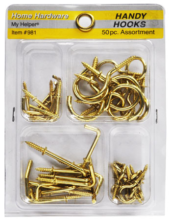 (image for) Kit Handy Hook 50pc