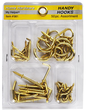 (image for) Screws: Machine, Assorted