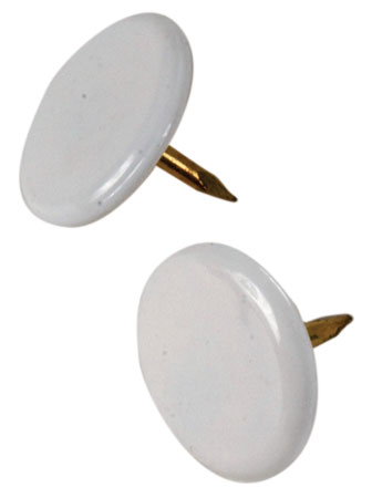 (image for) Tacks; Thumb, Upholstery Nails