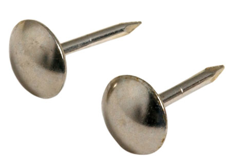 (image for) Upholstery Nail Nickel #9 Cd