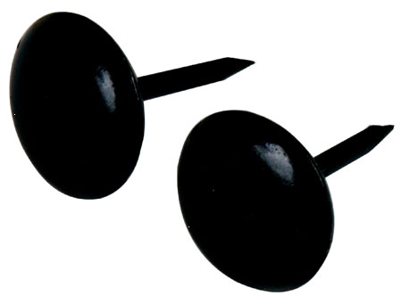 (image for) Upholstery Nail Black #210 Cd