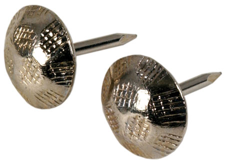 (image for) Upholstery Nail Nickel #9h Cd