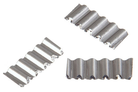 (image for) Fastener Corrugate 3/8x1 30/Pk