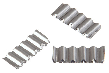 (image for) Fasteners; Corrugated