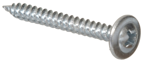 (image for) Screw Tr Wash Lath T/S 8x1" 1#