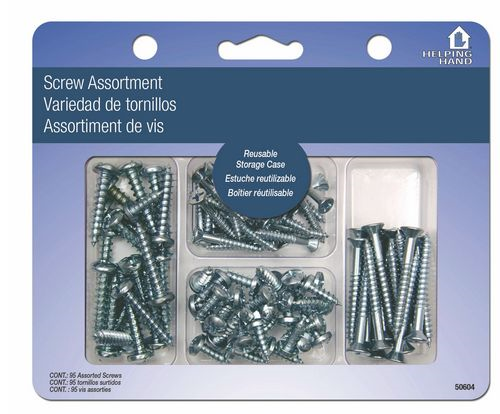 (image for) Screw Assortment 95pc