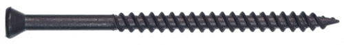 (image for) Screw Trim Sq Drive 6x2.25" 4m