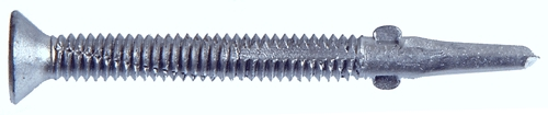 (image for) Screws: Self-Drilling, Tek, Hex Washer Head