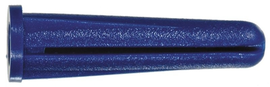 (image for) Anchor Plastic 6-8x3/4 100/Bx