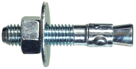 (image for) Anchors: Screw, Wedge