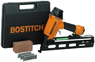 (image for) Finish Nailer Kit 15ga Angled