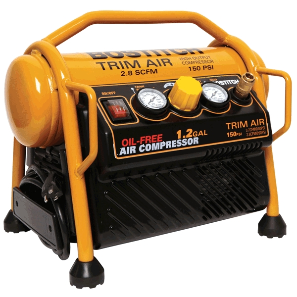 (image for) Compressor 1.5-Hp 1.2gal Oil-F