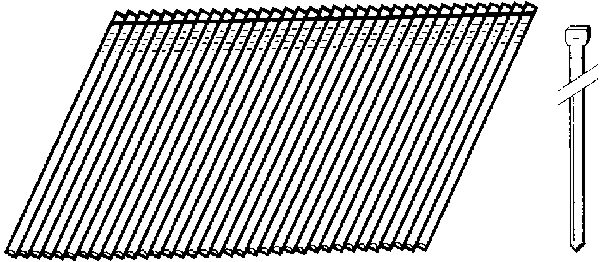 (image for) Finish Nail 15x2" Eg 3.6m