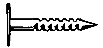 (image for) Roof Nail 1-3/4" Eg 1#