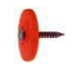 (image for) Cap Nail Plastic 1-1/2" Eg 1#