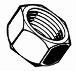 (image for) Nuts; Hex & Specialty
