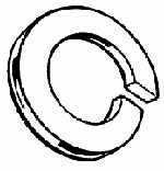 (image for) Washers; Flat, Lock & Specialty