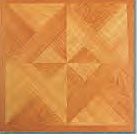 (image for) Floor Tile Vinyl Lt Wood 45bx