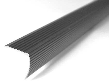(image for) Floor & Carpet Trim: Aluminum